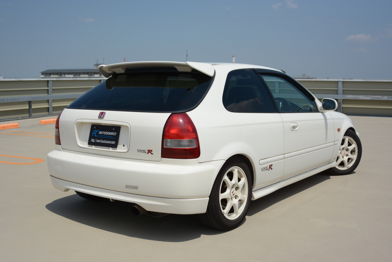 EK9 B16B VTEC Civic Type R